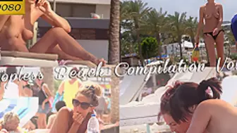 Topless Beach Compilations Vol.one - BeachJerk