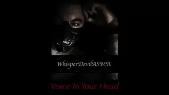 Erotic Story - the Voice in your Head Part one - (Audio Only/Male Voice)