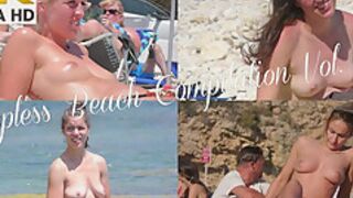Topless beach compilations vol.57 - BeachJerk