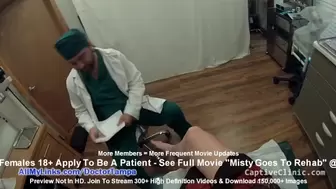 $CLOV become Doctor Tampa while Misty goes thru Rehab to help Cure this Teenie Hotties Addiction two Pot