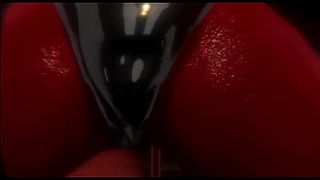Citor3 Femdomination two 3D VR game walkthrough two: Dream Scene | story, fantasy, succubus, whipping