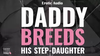 18+ TEASER TRAILER | Daddy Breeds his Wild Naughty Stepdaughter and Gets her Pregnant