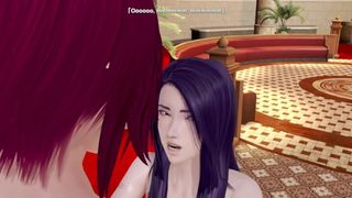 Caitlyn boned by Vi Futa League of legends