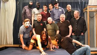 Dacada the Gang-Bang warrior