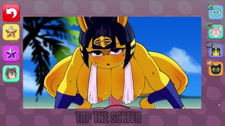 Trap The Cat FURRY - [Project Physalis] Ankha part two