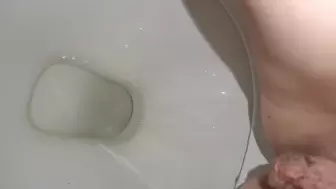 Toilet compilations for the pee couple two