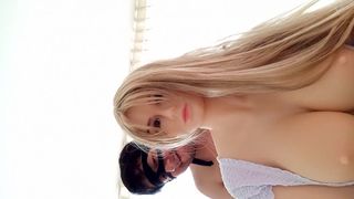 The best anal sex with my stepdaughter the model