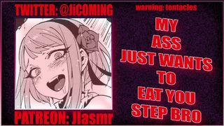 Anal Vored By Your Own Step Sis ASMR