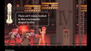 Castle Of Tempation Laboratory Gameplay Part one