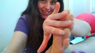 Feet bizarre, feet play, foot play, foot bizarre, alluring PAWG feet, hairy feet, natural toes, long toes