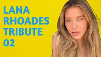 I Would Like To Lick My Load Inside Lana Rhoades Mouth