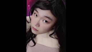 Dina crossdresser Sissy