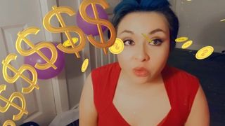 Findom Ex-Wife Birthday Gone Wrong, You Need To Pay!