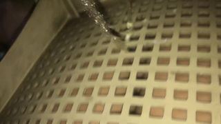 MIX OF urinating on the chair