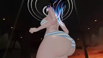 Bubble booty expansion