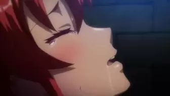 Red Head Anime 02