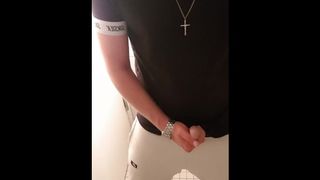 Horny Lover jerking off and talking kinky (PRAISE KINK)