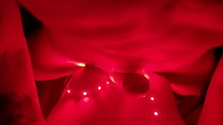Lit Breasts Milf Swallowing Wang and Titty Fuck