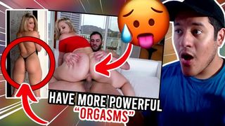 HOW TO HAVE A MORE POWERFUL CUMMING AS A HUSBAND | HOW TO GROW WANG | MASSIVE TITTIES LARGE BUTT ANAL HISPANIC MILF