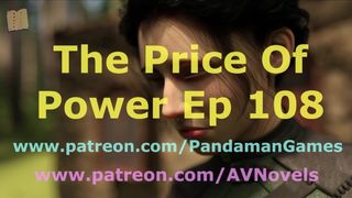 The Price Of Power 108