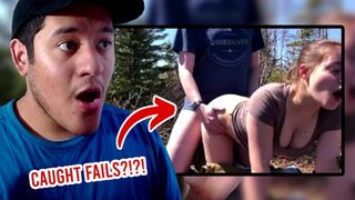 TOP five FUNNY CAUGHT FAILS OF ALL TIME 2022
