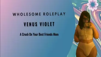 Wholesome SFW ASMR | A crush on your best friends Mom