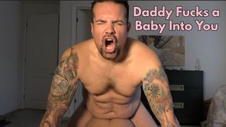 Large Meat & Aching Balls Daddy Breeds Your Little Twat with four CREAMPIES [Tantaly Fuckdoll] [Moaning]