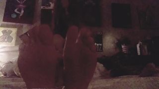 Pinky Toes (feet)