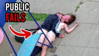 FUNNY FAILS OF ALL TIME 2022