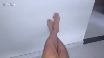 Casual feet