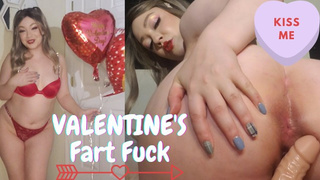 FART Fuck Your Gf for Valentines Day