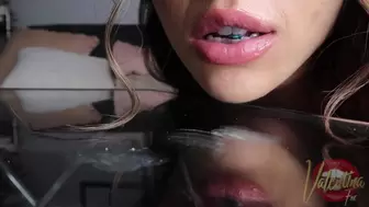 Giantess Teases Tiny Slave (Yumm) - Goddess Valentina Fox - iNeedValentina dot com
