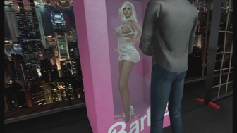 Barbie Suck Job