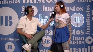 KittyMiau makes the craziest porn in her head | Juan Bustos Podcast