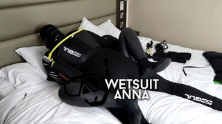 Scuba diving gear + wetsuit sex full film onlyfans/wetsuitanna