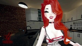 CherryErosXoXo VR is the hottest homewrecker yandere mistress *Cheating Kink* Sleazy lil Cheater