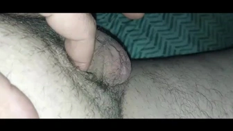 SHE HAS GORGEOUS EYES WHEN SHE SUCKS MY NUTS THEN I GAVE HER A CREAM PIE