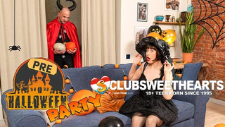 ClubSweethearts Spooky Fuck before Halloween