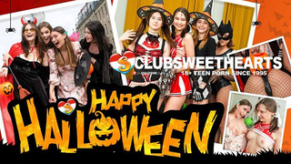 TRICK OR TREAT!! Spooky Halloween by ClubSweethearts