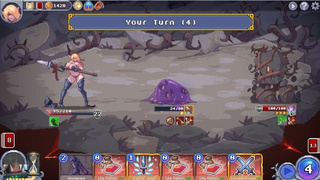 Tamer vale - 3rd stage, these slimes are too hard