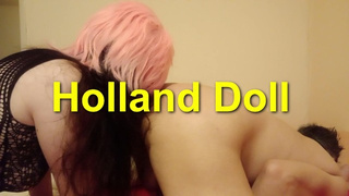 200 Holland Doll - Bum Eating Horny Teenie(18+)