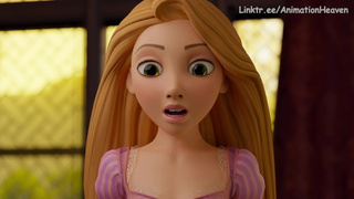 Rapunzel - Meets Her Prince || 4K60