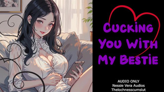 Cucking You With My Bestie | Audio Roleplay Preview