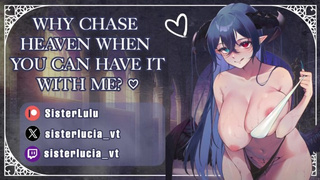 Succubus Claims Your Virginity [EROTIC ASMR]