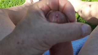 FULL BALLS AFTER LOTS OF PRACTICE. LET IT JIZZ