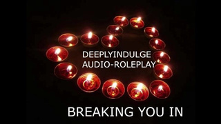 DADDY BREAKING YOU LIKE THE GIRL YOU ARE USING ANAL HOOK PRAISE AND HUMILIATION INTENSE HARD ROUGH