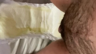 I overflowed my diaper, will you change me?
