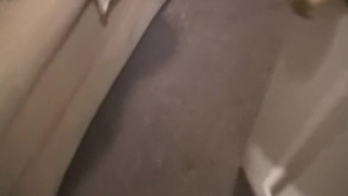 College youngster skanks partying and teasing