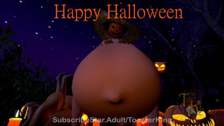 Halloween Vore Animation Compilations - ToasterKing