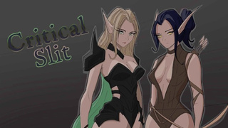 Critical Slit | Elf Cleric Pamperfucks You In A Dungeon | Anal | Cream-pie | Breeding Kink